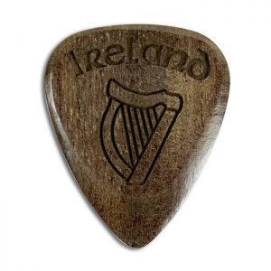 Alternative view of Pick - Irish design, Ireland Harp