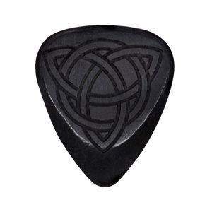 Alternative view of Pick - Irish design, Trinity