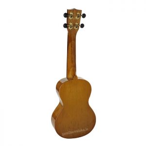 Alternative view of Mahalo Concert Ukulele, Natural