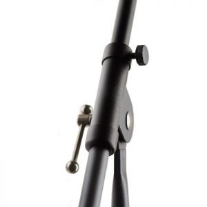 Alternative view of Stagg Microphone Stand