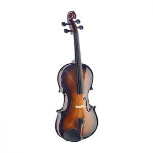 Stagg 4/4 Sunburst Violin Set