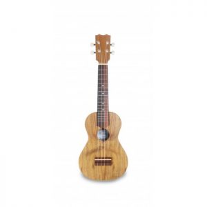 Alternative view of APC Soprano Ukulele - Koa Wood