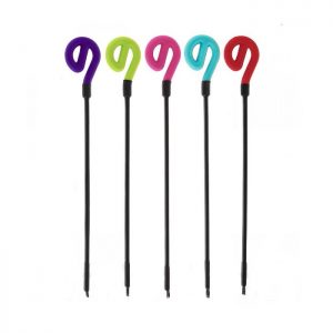 Alternative view of Olli Hess e-Gong rubber