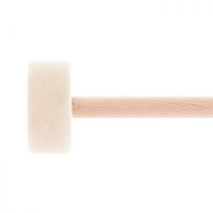 Alternative view of Peter Hess Double Mallet - Soft