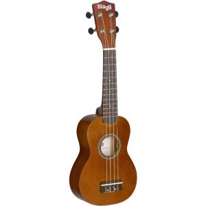 Stagg US-NAT Soprano Ukulele