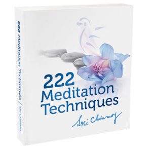 222 Meditation Techniques