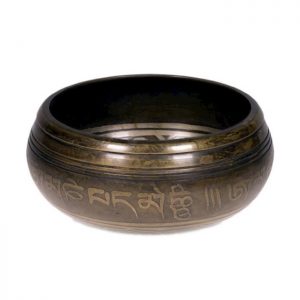 Buddha Singing Bowl 16cm