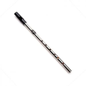 Feadog Whistle Nickel D