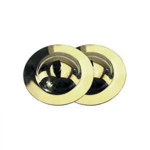 Alternative view of Gewa Finger Cymbals 5.5cm