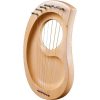 Auris Pentatonic Lyre 7 strings