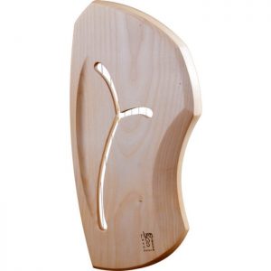 Alternative view of Auris Pentatonic Lyre 12 strings