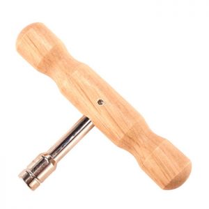 Alternative view of Auris Monochord  15 strings