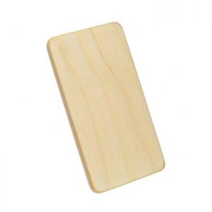 Flat wallet shaker - Large