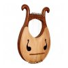 Lyre Harp 8 String