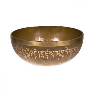 Medicine Buddha Singing Bowl 26cm