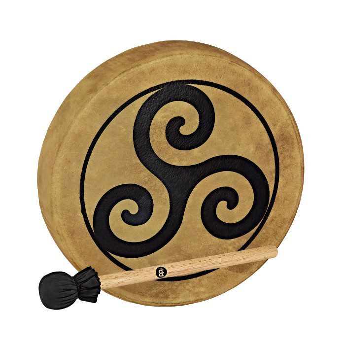 Meinl Shaman Drum Triskele