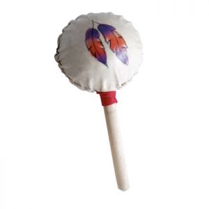 Shamanic shaker - Native American Art