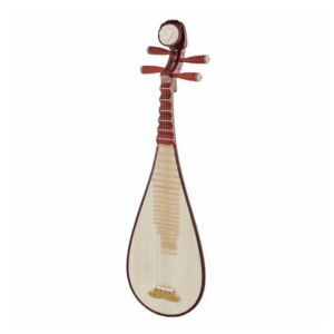 Pipa - Chinese Lute