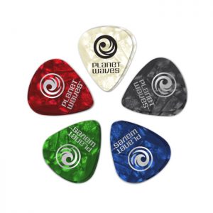 D'Addario Picks Light