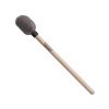 Remo Mallet, Grey fabric head 14"