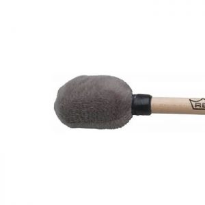 Alternative view of Remo Mallet, Grey fabric head 14"