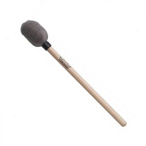 Remo Mallet, Grey fabric head 14"