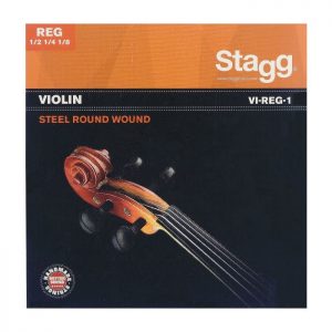 Stagg Violin String Set - 1/8, 1/4, 1/2