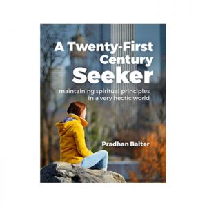 A Twenty-First Century Seeker