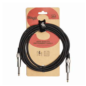 Stagg Instrument Cable 3m