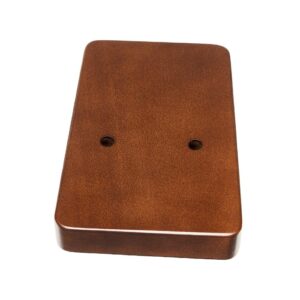 Alternative view of Stagg Mahogany Kalimba 17 keys