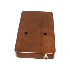 Stagg Mahogany Kalimba 17 keys with pickup