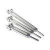 Tuning Fork Otto Set 32Hz, 64Hz, 128Hz, Weighted