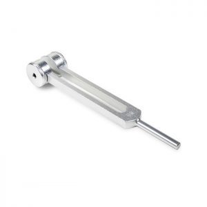 Tuning Fork Mid Om 136.10 Hz, Weighted