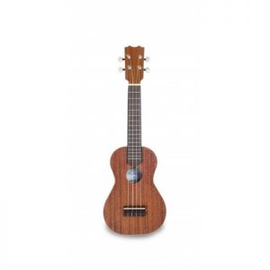 Alternative view of APC Soprano Ukulele - Mahogany