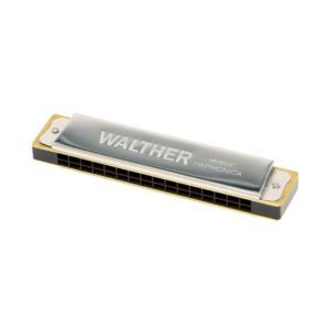 Walther Tremolo 16 Hole Harmonica