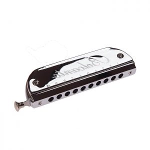Belcanto Chromatic Harmonica