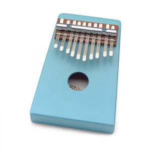 Stagg Kalimba 10 keys, Blue