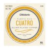 D'Addario EJ96 - Cuatro Puerto Rico Strings