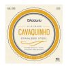 D'Addario EJ93 - Brazilian Cavaquinho Strings