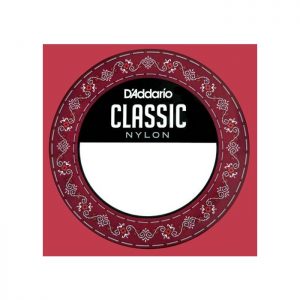 D'Addario J2702 - Nylon Normal Tension B