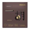 D'Addario Erhu Strings Medium Tension, 10-18