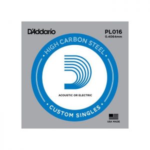 D'Addario PL016 Single B