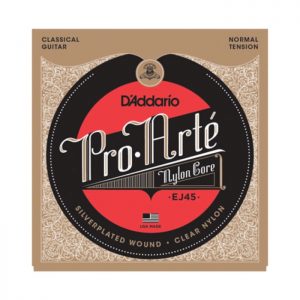 D'Addario EJ45 - Normal Tension