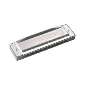 Hohner Silver Star Harmonica