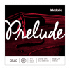 D'Addario Prelude Cello Single A String