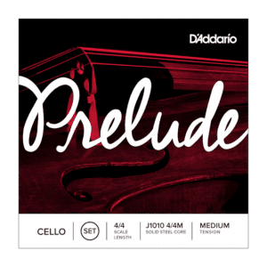 D'Addario Prelude Cello 4/4