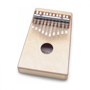 Stagg Kalimba 10 keys, Natural