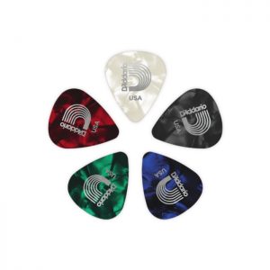 Alternative view of D'Addario Picks Light