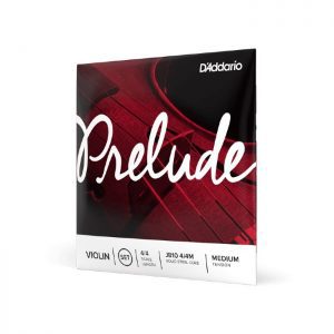 D'Addario Prelude Violin Single A String