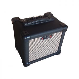 Aroma Electric Guitar Amp 10W Black